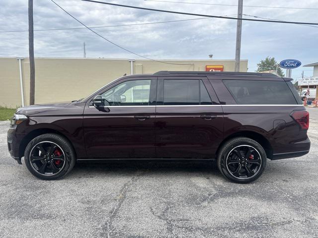 new 2024 Ford Expedition Max car, priced at $81,190