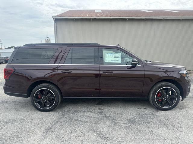 new 2024 Ford Expedition Max car, priced at $81,190