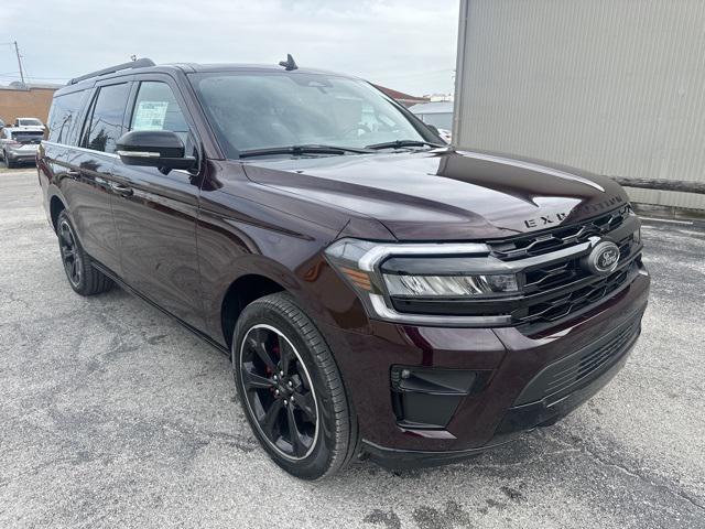 new 2024 Ford Expedition Max car, priced at $81,190