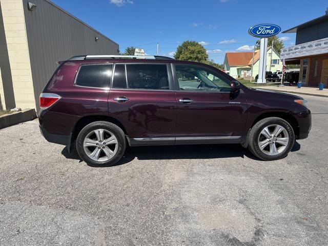 used 2013 Toyota Highlander car, priced at $14,994