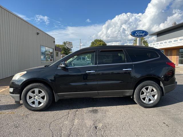 used 2012 Chevrolet Traverse car, priced at $9,500