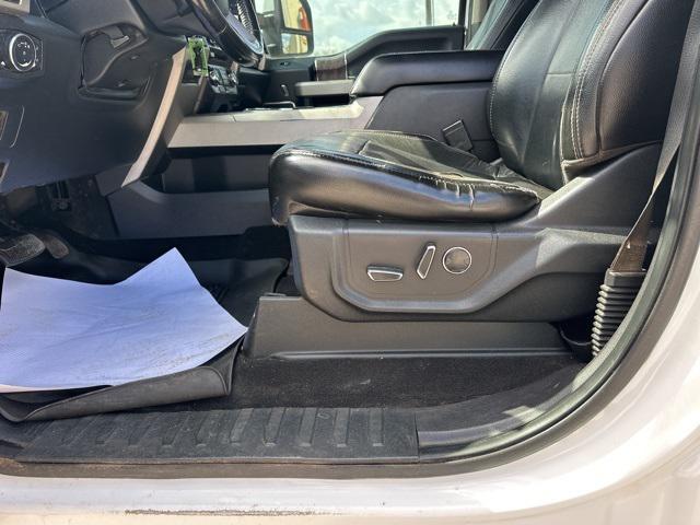 used 2018 Ford F-250 car, priced at $39,677