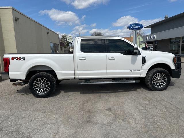used 2018 Ford F-250 car, priced at $39,677