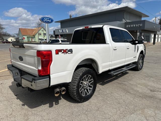 used 2018 Ford F-250 car, priced at $39,677