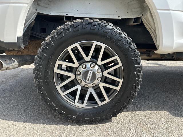 used 2018 Ford F-250 car, priced at $39,677