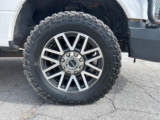 used 2018 Ford F-250 car, priced at $39,677