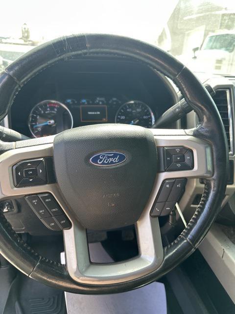 used 2018 Ford F-250 car, priced at $39,677