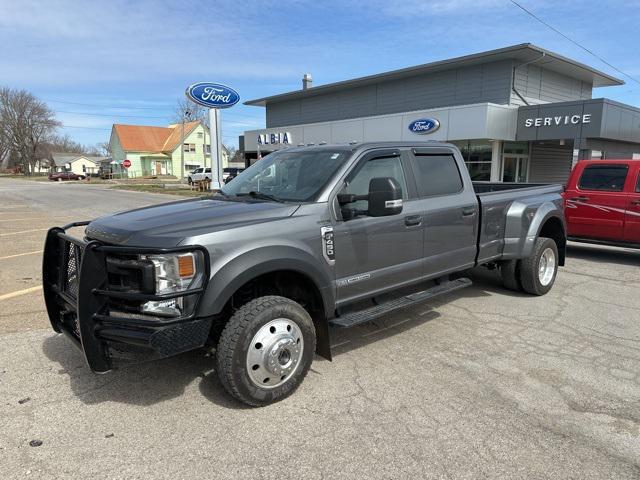 used 2022 Ford F-450 car, priced at $59,695