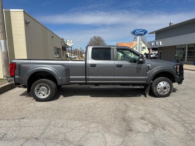 used 2022 Ford F-450 car, priced at $59,695