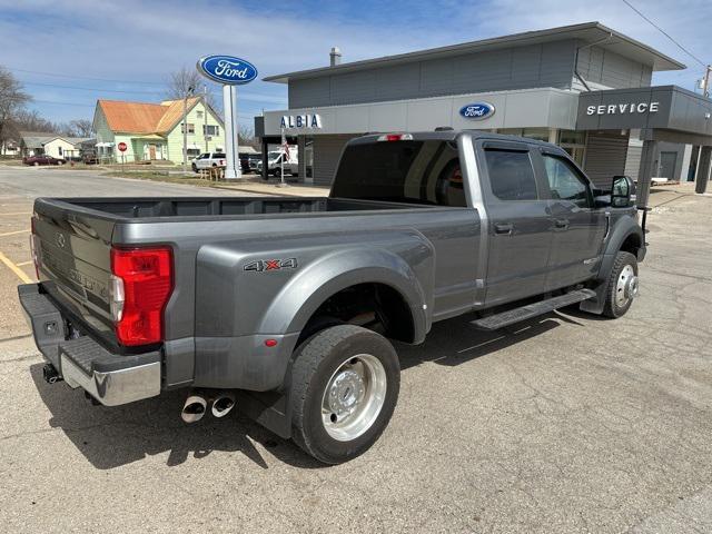 used 2022 Ford F-450 car, priced at $59,695