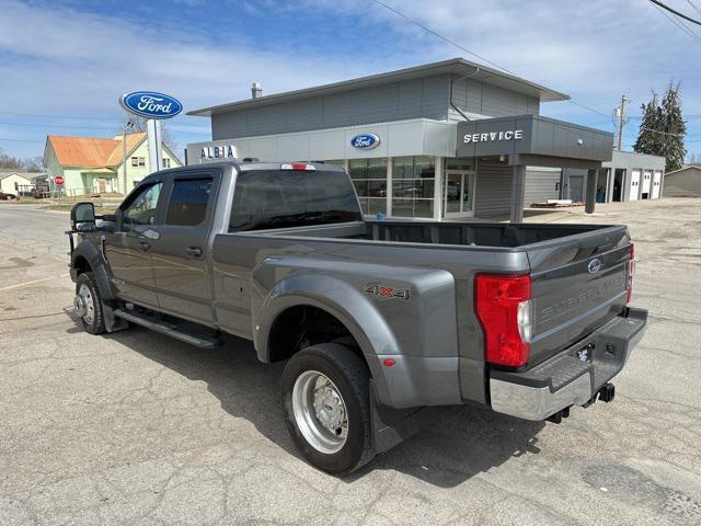 used 2022 Ford F-450 car, priced at $59,695