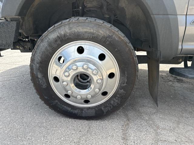 used 2022 Ford F-450 car, priced at $59,695