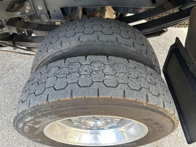used 2022 Ford F-450 car, priced at $59,695
