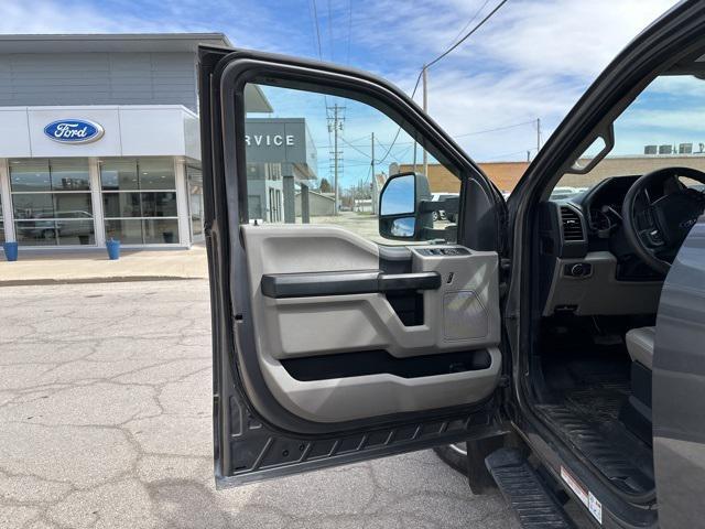 used 2022 Ford F-450 car, priced at $59,695