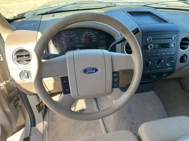 used 2008 Ford F-150 car, priced at $8,236