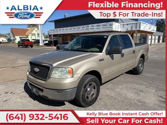 used 2008 Ford F-150 car, priced at $8,236