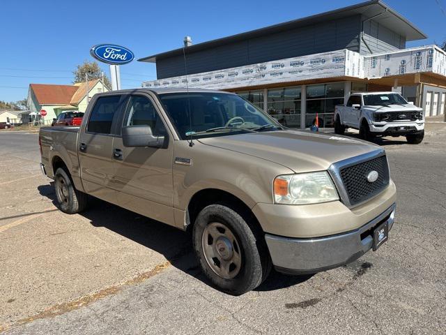 used 2008 Ford F-150 car, priced at $8,236