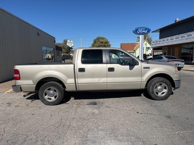 used 2008 Ford F-150 car, priced at $8,236