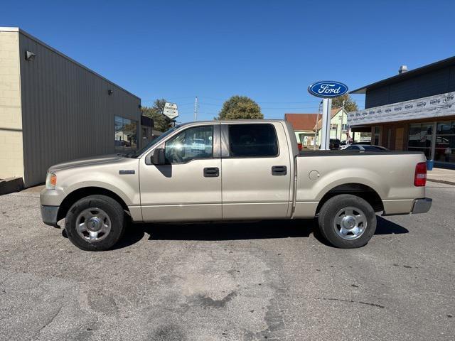 used 2008 Ford F-150 car, priced at $8,236