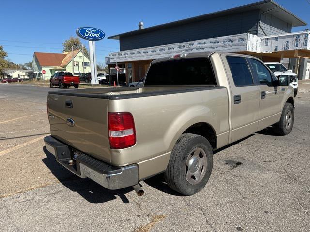 used 2008 Ford F-150 car, priced at $8,236