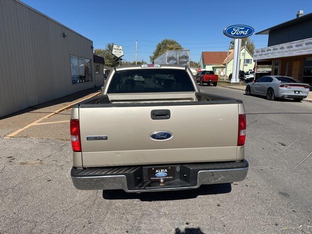 used 2008 Ford F-150 car, priced at $8,236