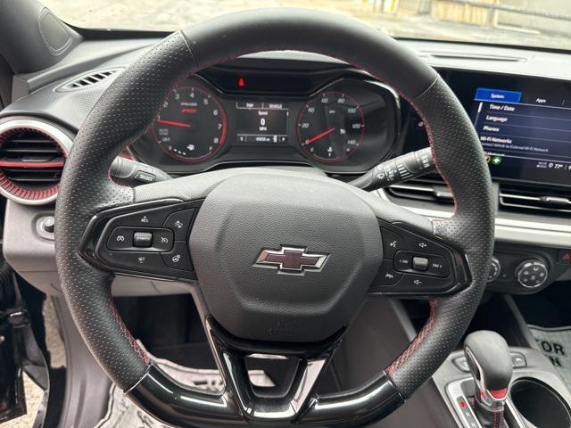 used 2024 Chevrolet Trax car, priced at $24,464