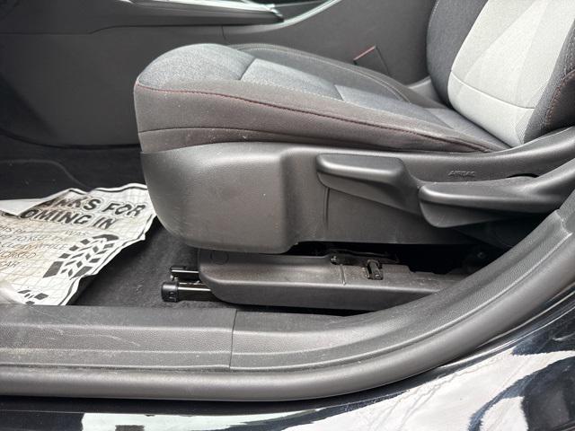 used 2024 Chevrolet Trax car, priced at $24,464