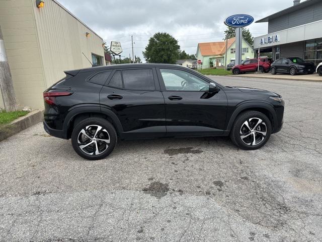 used 2024 Chevrolet Trax car, priced at $24,464