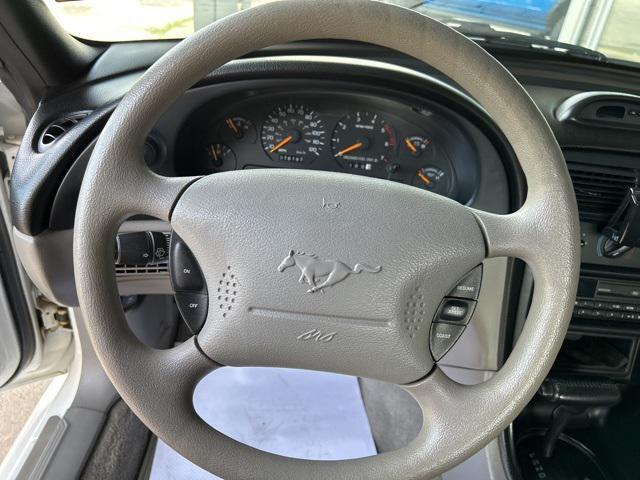 used 1996 Ford Mustang car, priced at $6,995