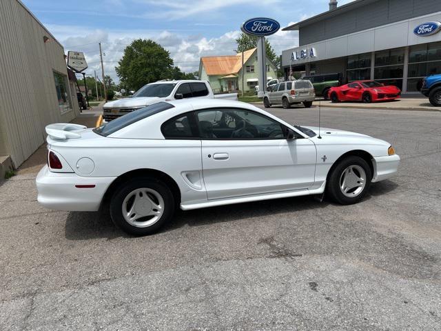 used 1996 Ford Mustang car, priced at $7,995