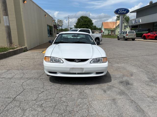 used 1996 Ford Mustang car, priced at $7,995