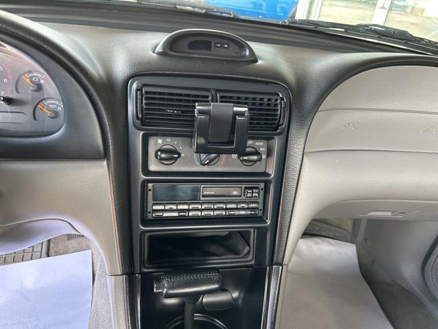 used 1996 Ford Mustang car, priced at $6,995