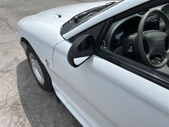 used 1996 Ford Mustang car, priced at $7,995