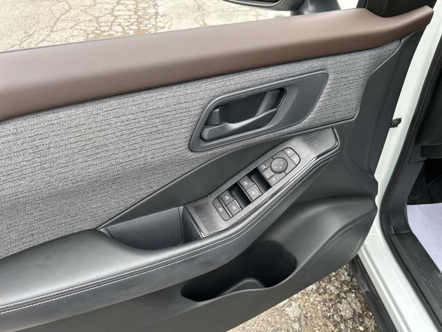 used 2022 Nissan Rogue car, priced at $20,291