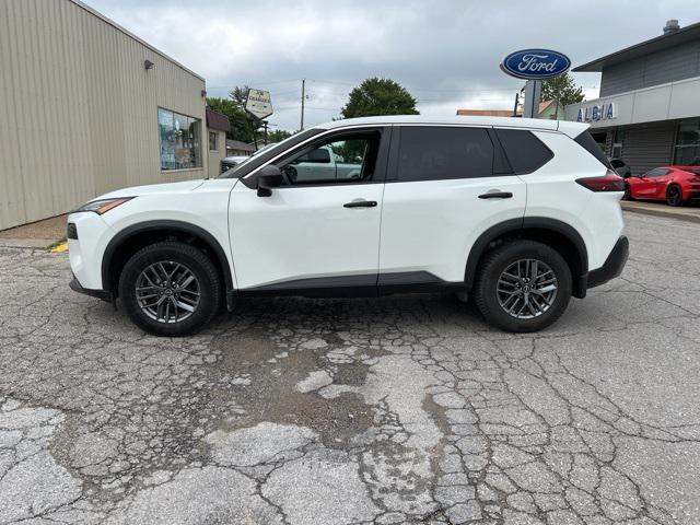 used 2022 Nissan Rogue car, priced at $20,291