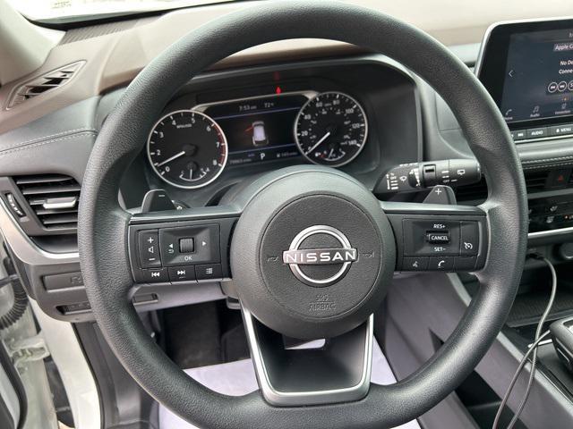 used 2022 Nissan Rogue car, priced at $20,291