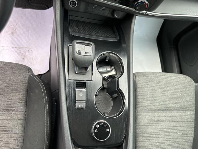 used 2022 Nissan Rogue car, priced at $20,291