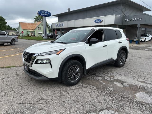 used 2022 Nissan Rogue car, priced at $20,291