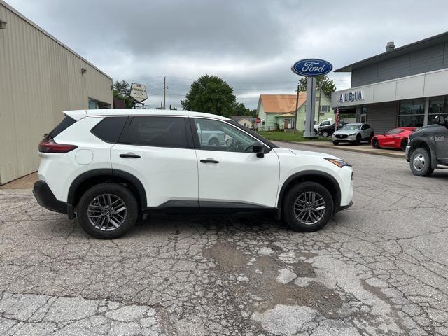 used 2022 Nissan Rogue car, priced at $20,291