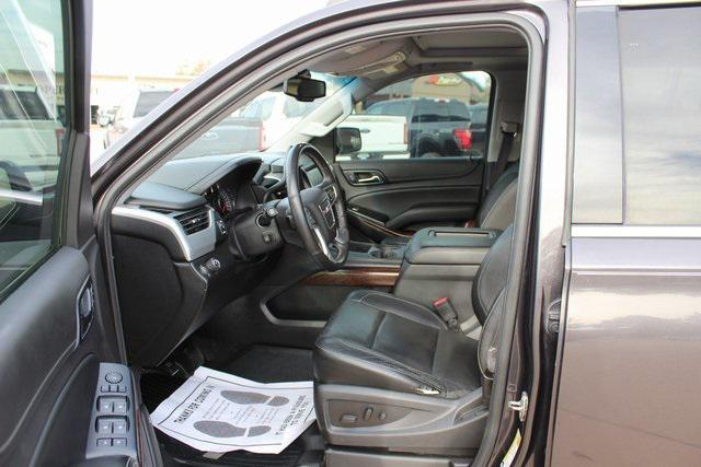 used 2015 GMC Yukon car, priced at $12,999