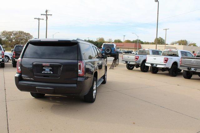 used 2015 GMC Yukon car, priced at $12,999