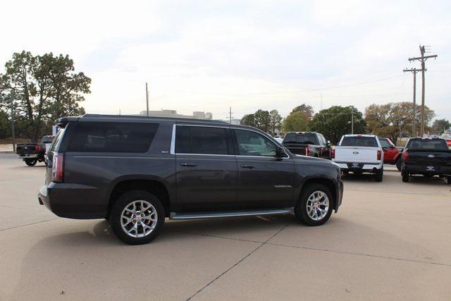 used 2015 GMC Yukon car, priced at $12,999