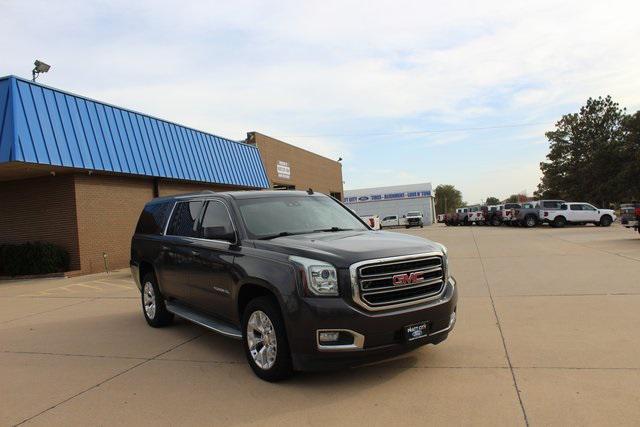 used 2015 GMC Yukon car, priced at $12,999