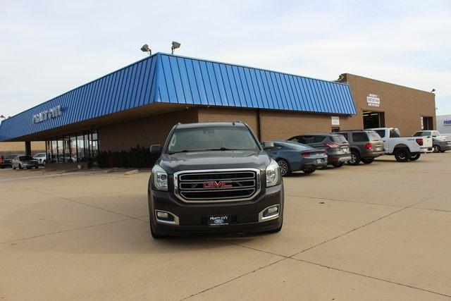 used 2015 GMC Yukon car, priced at $12,999