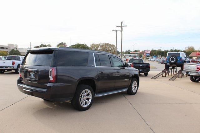 used 2015 GMC Yukon car, priced at $12,999