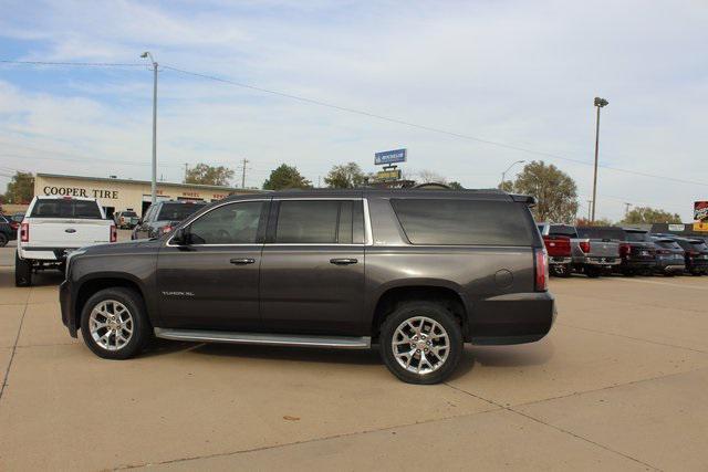 used 2015 GMC Yukon car, priced at $12,999