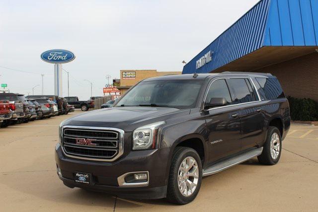 used 2015 GMC Yukon car, priced at $12,999