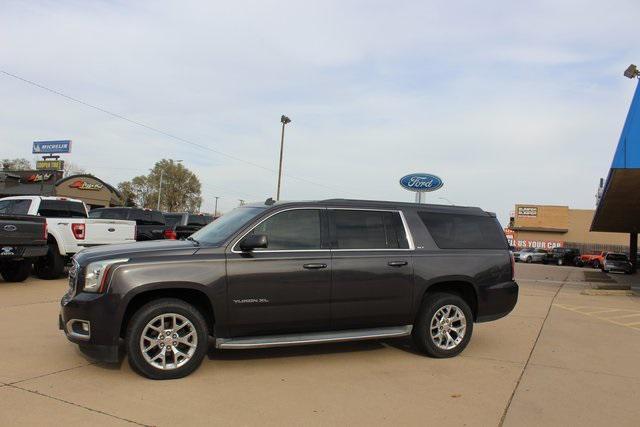 used 2015 GMC Yukon car, priced at $12,999