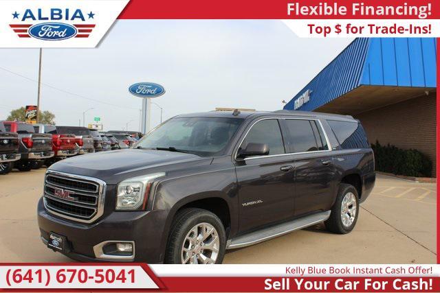 used 2015 GMC Yukon car, priced at $12,999