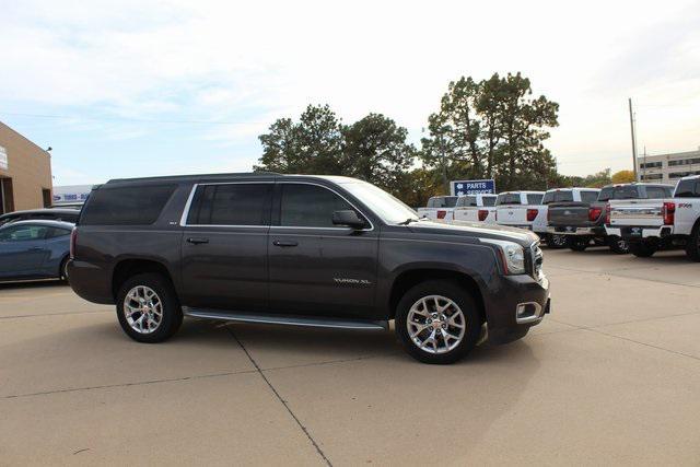 used 2015 GMC Yukon car, priced at $12,999